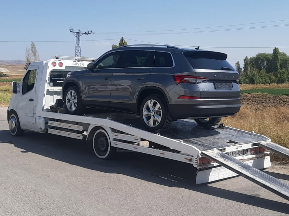 Karacabey Oto Kurtarma